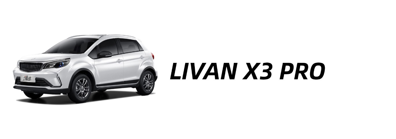 LIVAN X3 PRO